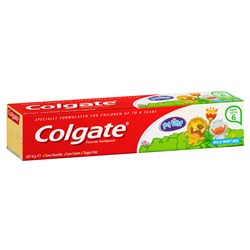 Colgate My First Toothpaste Mint Kids 0-6 yrs 45g x 12